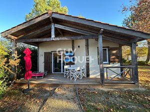 Chalet 3 pièces  résidence de tourisme