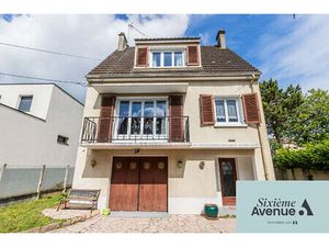 Maison Chilly Mazarin 4 pièce(s) 82.43 m2