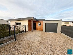 Maison à vendre Feuguerolles-Bully