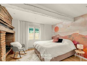 Au coeur de Fonsorbes  maison rénovée avec jardin