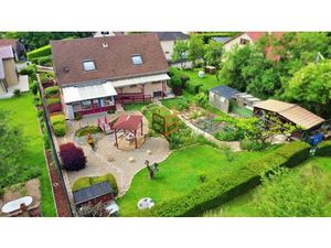 Maison individuelle proche frontière