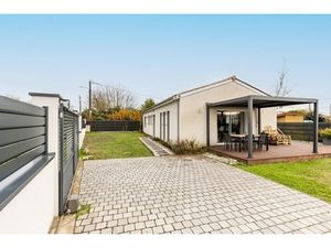 Maison de plain-pied moderne  aux portes de Villenave-d'Ornon
