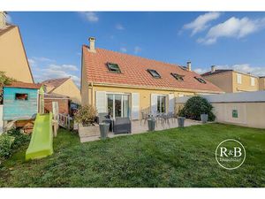 Maison Les Clayes Sous Bois 5 pièces 85 m2