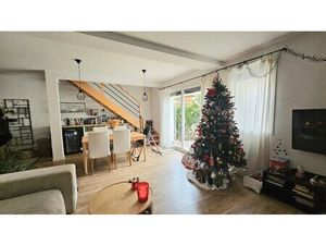 Maison de type 4 CENTRE VILLE - Quartier LACROIX-