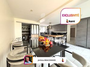 Maison au calme  sans vis-à-vis Secteur ST FONS