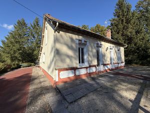 Maison de plain-pied - Souesmes