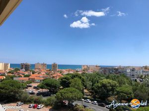 Studio 1 pièce 20 m²