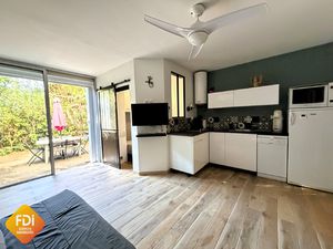 Ponant - P2 Cabine en rez de jardin - parking