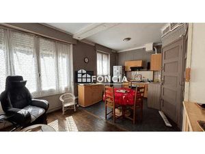 T3 en rez-de-chaussée à Nouvelle-Ville