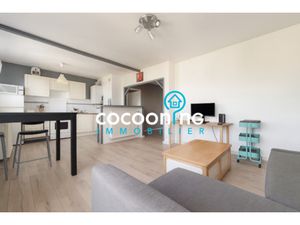 T2 lumineux avec cave & parking Quartier Doulon 4e étage