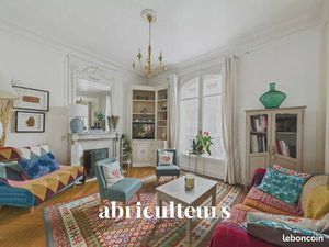 Appartement 5 pièces 106 m²