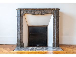 Appartement traversant hyper centre Saint Germain en Laye