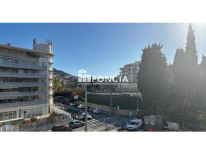 STUDIO RIQUIER/BALCON/ASCENSEUR