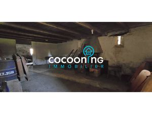 Cave à réhabiliter