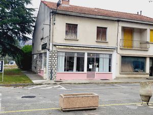 Local commercial   vente des murs  Château-Arnoux  48 m2