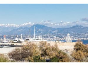 Propriété de charme – Vieil Antibes – À quelques pas des remparts