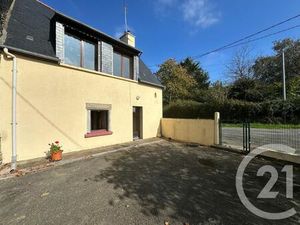 Maison à vendre - 5 pièces - 109 40 m2 - Bazouges La Perouse - 35 - BRETAGNE