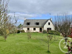 Maison à vendre - 4 pièces - 106 20 m2 - Epiniac - 35 - BRETAGNE