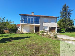 FOULAYRONNES : MAISON T5 AVEC JARDIN