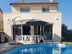 Maison 100 m2 avec piscine sur l'axe Épernay / Châlons