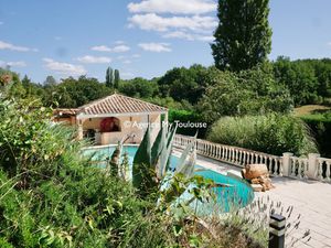 Montastruc-la-Conseillère  maison de charme T4/5 de 141m2 su