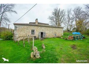 Moulin 1 pièce 46 m²