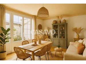 Vente Maison 4 pièces de 96m² - 44230 Saint-Sébastien-sur-Loire