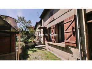 Maison T5 à fort potentiel