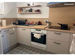 Appartement 2 pièces 70 m²