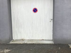 Garage residence salengro