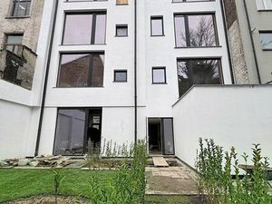 Rez-De-Chaussée à vendre avec jardin et 1 chambre   Schaerbeek (VBD64227)