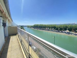 Appartement 4 pièces 124 m²