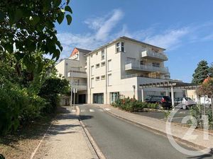 Appartement F2 à vendre - 2 pièces - 47 53 m2 - Ormes - 45 - CENTRE