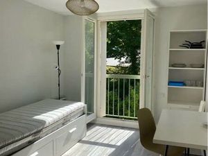 Loue appartement non meublé Toulouse quartier Rangueil 19m2