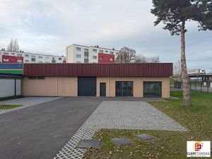 Local d'activités à louer