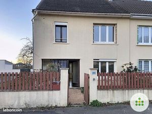 Maison de ville 4 pièces 80 m²