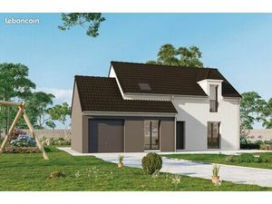 Maison 5 pièces 108 m²