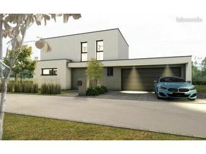 Maison 6 pièces 120 m²