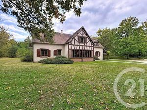 Maison à vendre - 11 pièces - 370 m2 - Menestreau En Villette - 45 - CENTRE