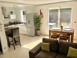 Salomé- Maison meublée rénovée - 3 chambres