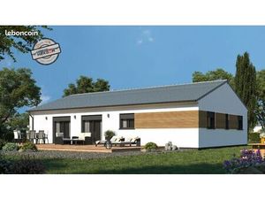 Maison 5 pièces 104 m²