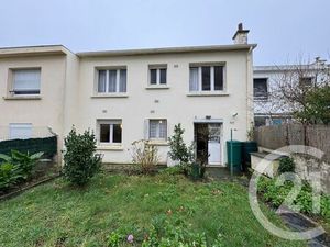 Maison à vendre - 5 pièces - 113 73 m2 - Lorient - 56 - BRETAGNE