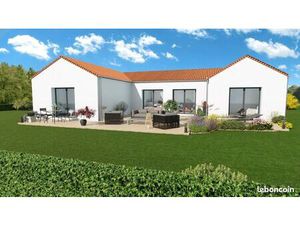 Maison 5 pièces 100 m²