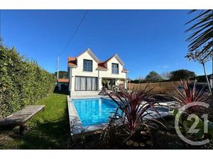 Maison à vendre - 5 pièces - 147 m2 - Pornic - 44 - PAYS-DE-LOIRE