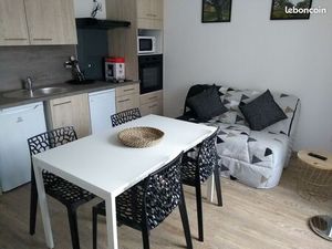 LOUE T2 meublé à l'année