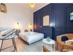 Studio 1 pièce 19 m²