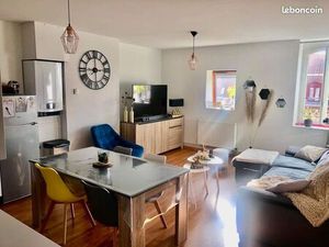 Magnifique T3 de 60m2   secteur prisé