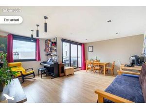 Appartement 3 pièces 73 m²