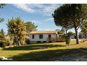 Chalet 3 pièces 50 m²