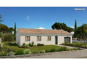 Maison 5 pièces 101 m²